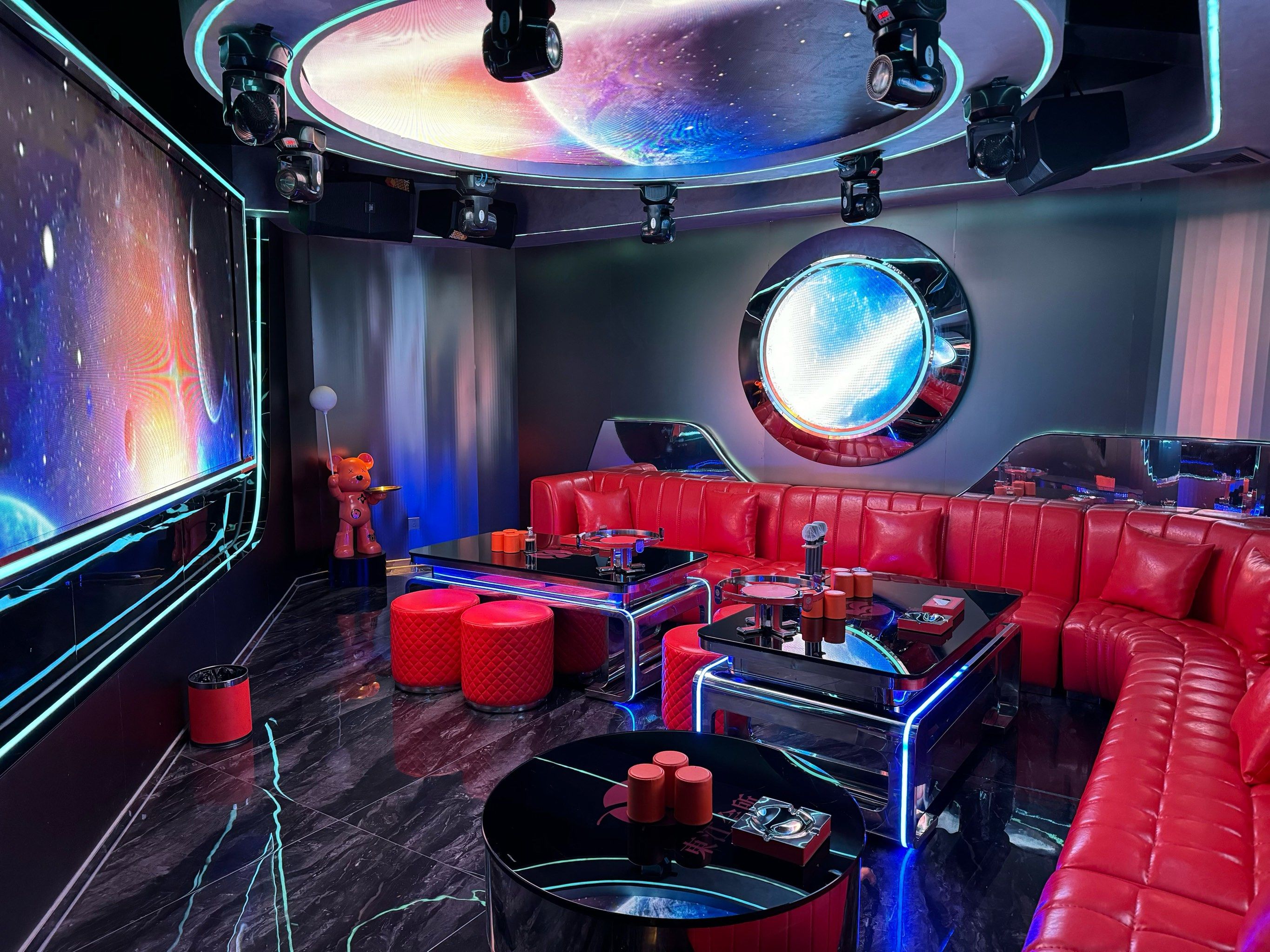 泰安商务ktv夜场魅力尽显-泰山区ktv预订